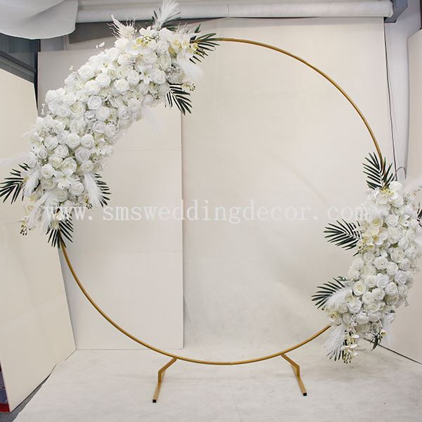 arch floral arrangements