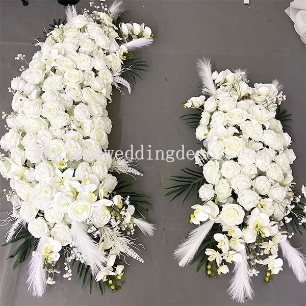arch flower arrangements