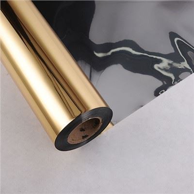 Gold Mirror Aisle Runner