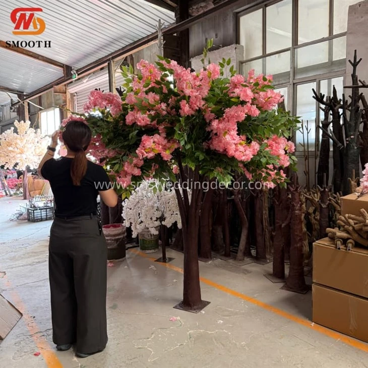 big flower
