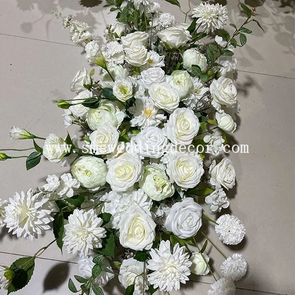 simple elegant wedding flower arrangements