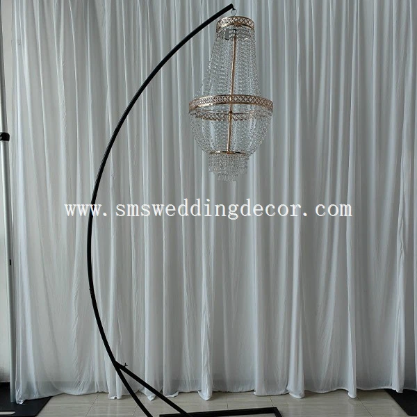 chandelier display stand
