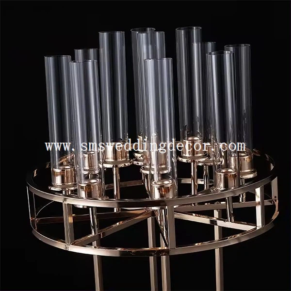 12 arm candelabra