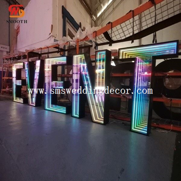 marquee light up numbers