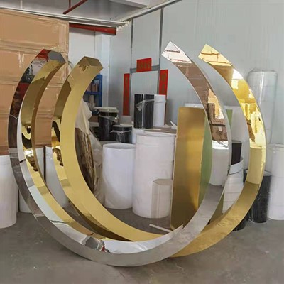 Золоте коло арки кадру