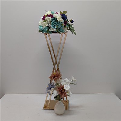 Золоті геометричні центральні елементи