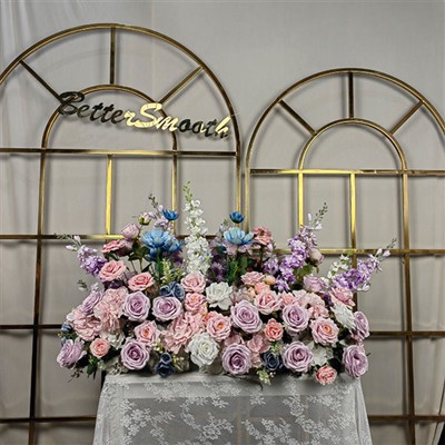 Наземні квіткові композиції Весілля